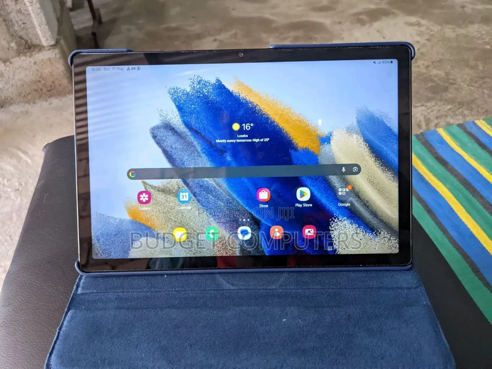 Samsung Galaxy Tab A8 10.5 (2021) 64 GB Gray