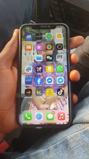 Apple iPhone XR 64 GB Black
