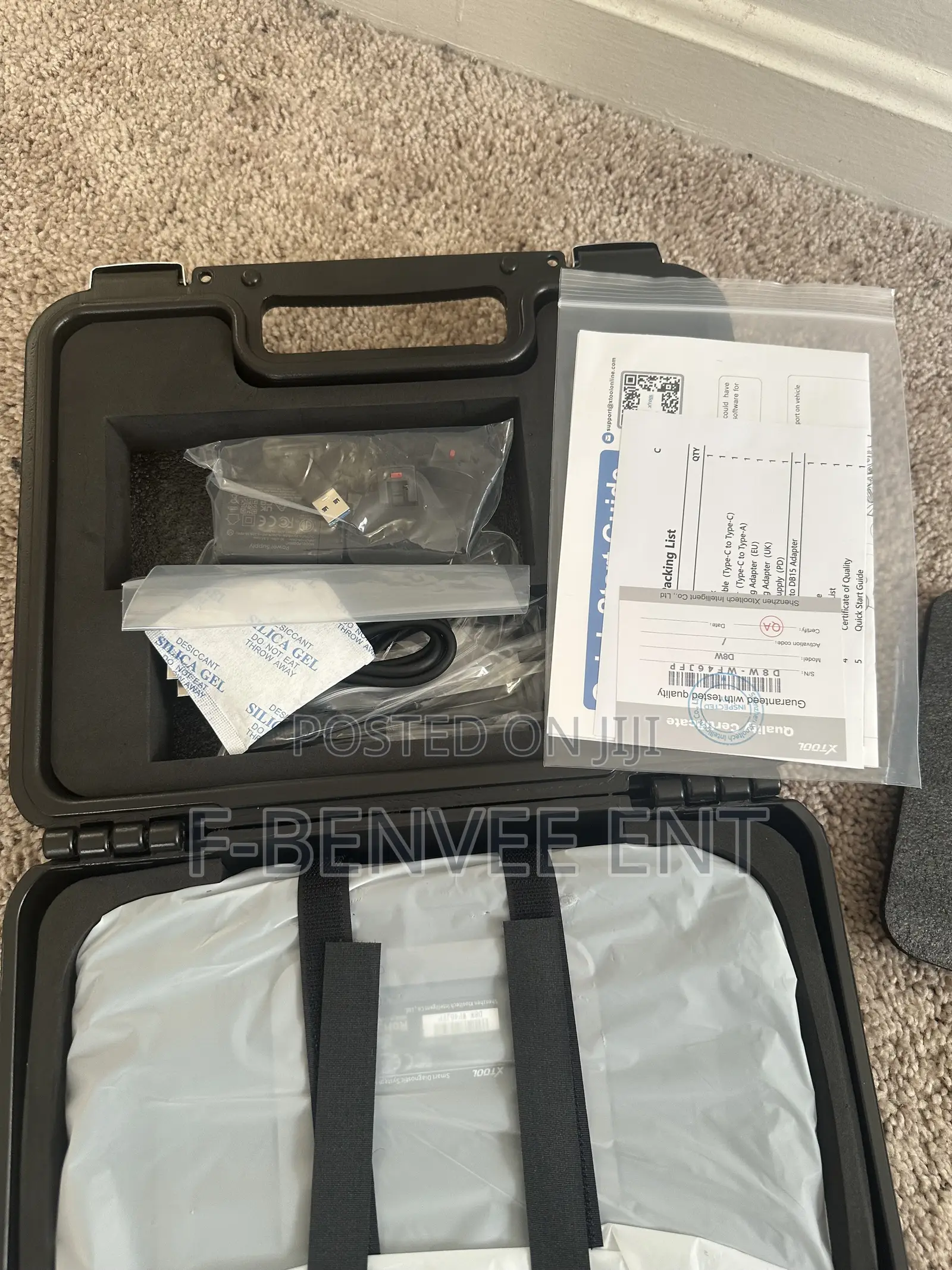 Xtool D8w Obd Scanner