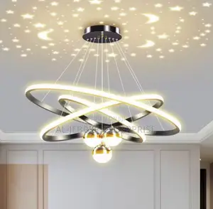 Modern Sky Led Chandelier