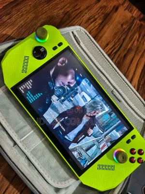 Msi Claw With Games Loaded