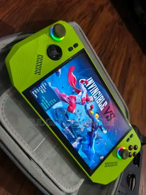 Msi Claw With Games Loaded