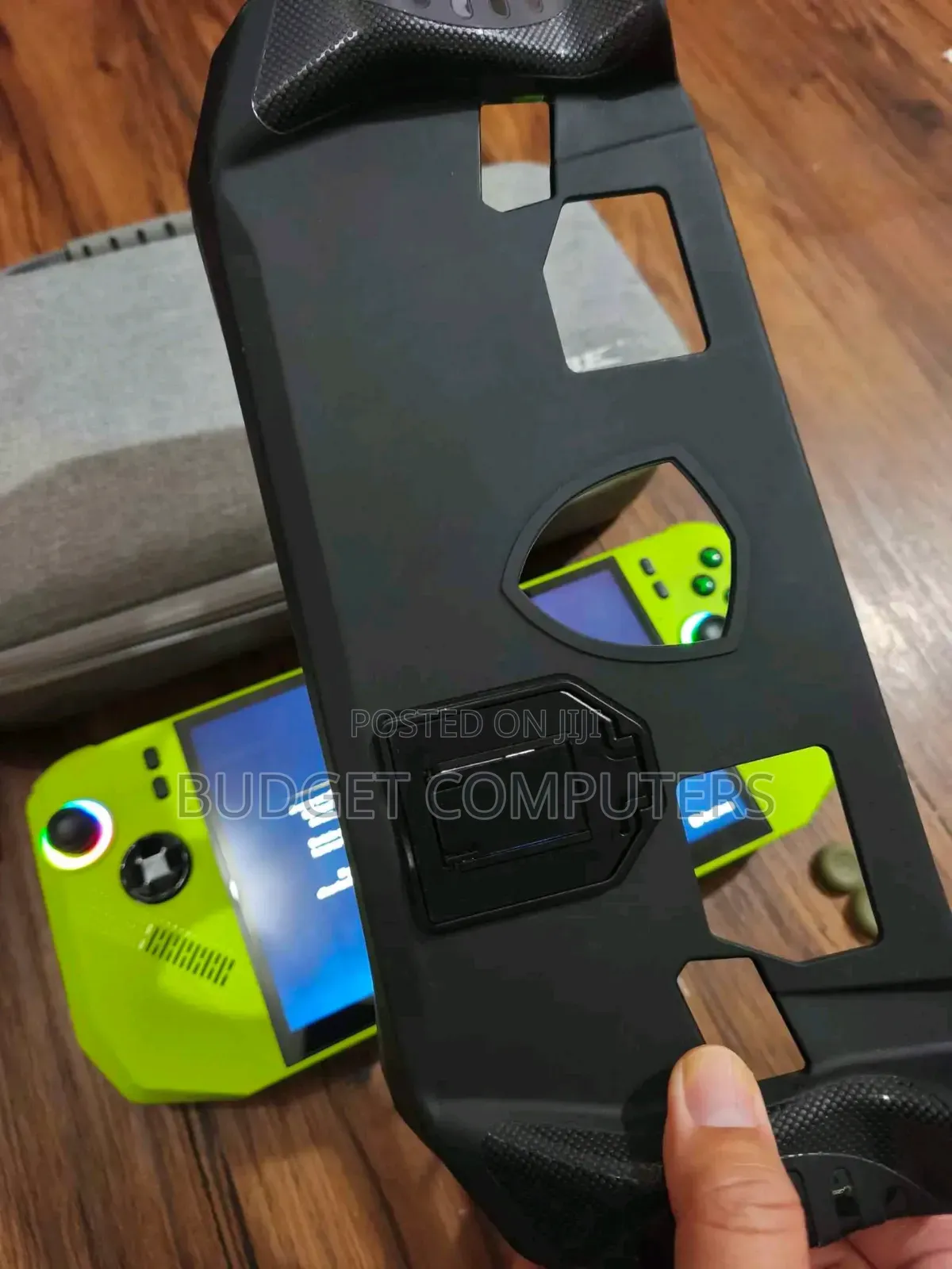 Msi Claw With Games Loaded