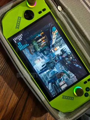 Msi Claw With Games Loaded