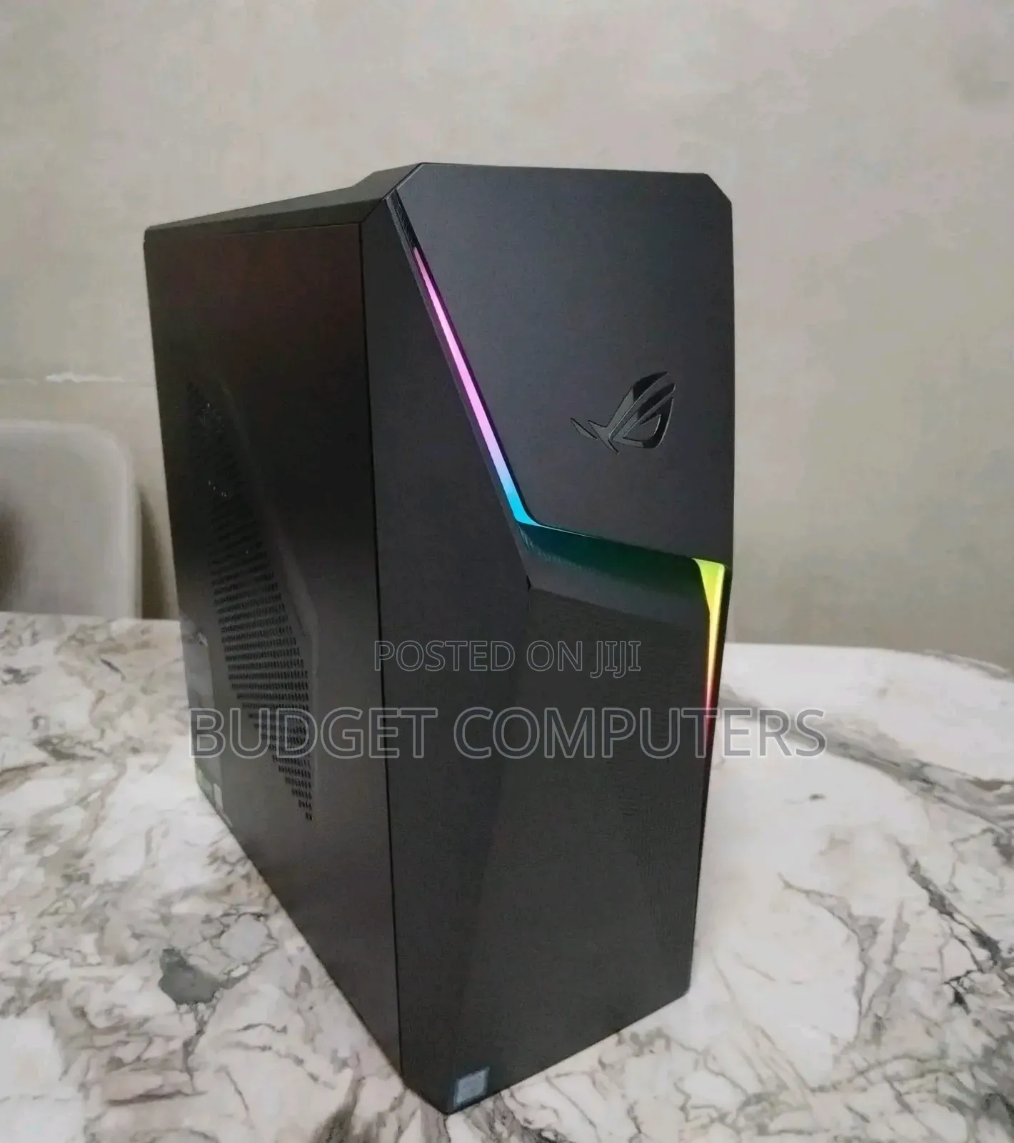 New Desktop Computer Asus TUF Gaming FX10CP 16GB Intel Core i7 SSD 1T