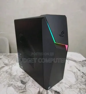 New Desktop Computer Asus TUF Gaming FX10CP 16GB Intel Core i7 SSD 1T