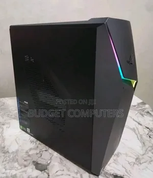 New Desktop Computer Asus TUF Gaming FX10CP 16GB Intel Core i7 SSD 1T