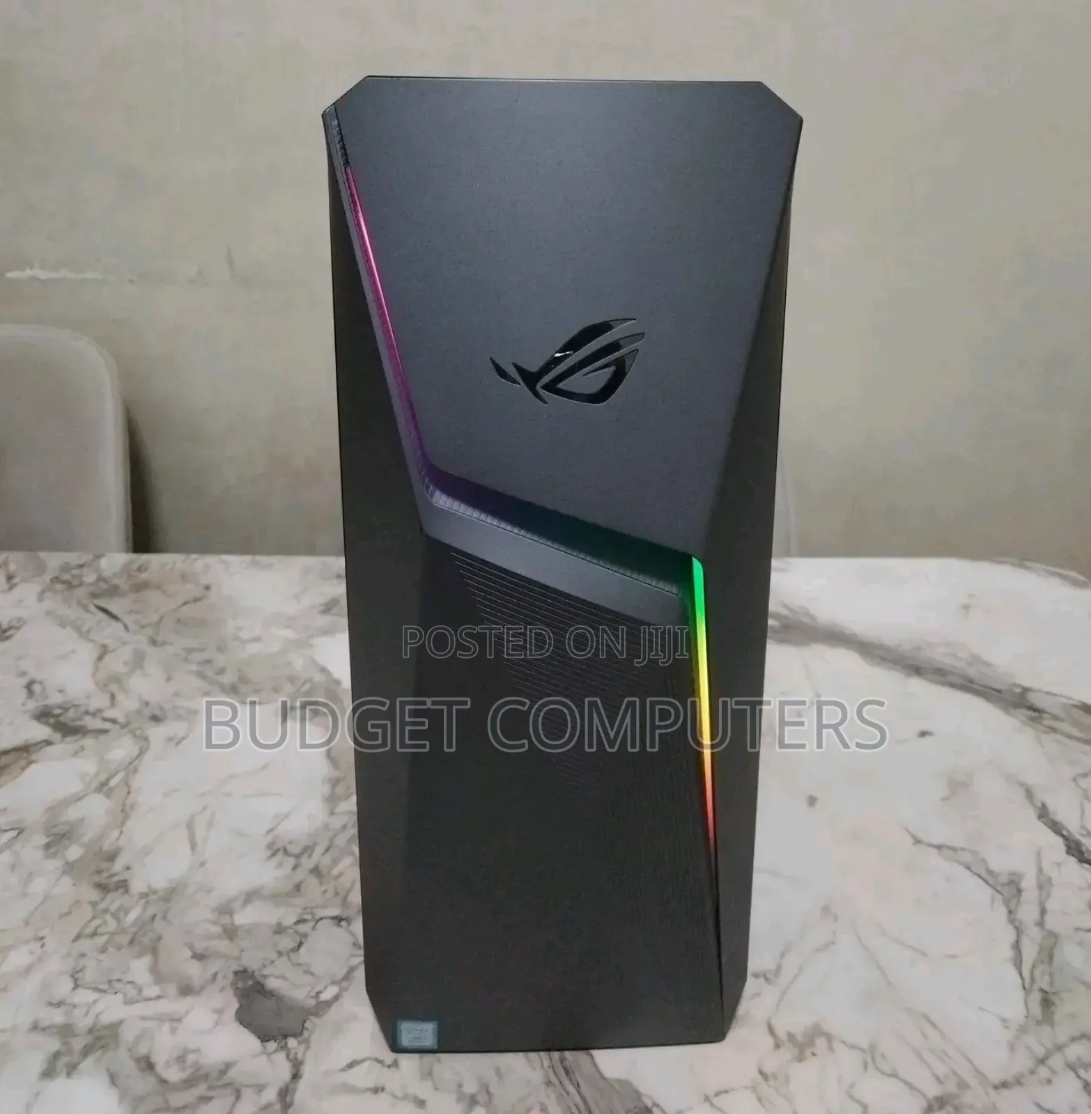 New Desktop Computer Asus TUF Gaming FX10CP 16GB Intel Core i7 SSD 1T