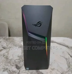 New Desktop Computer Asus TUF Gaming FX10CP 16GB Intel Core i7 SSD 1T