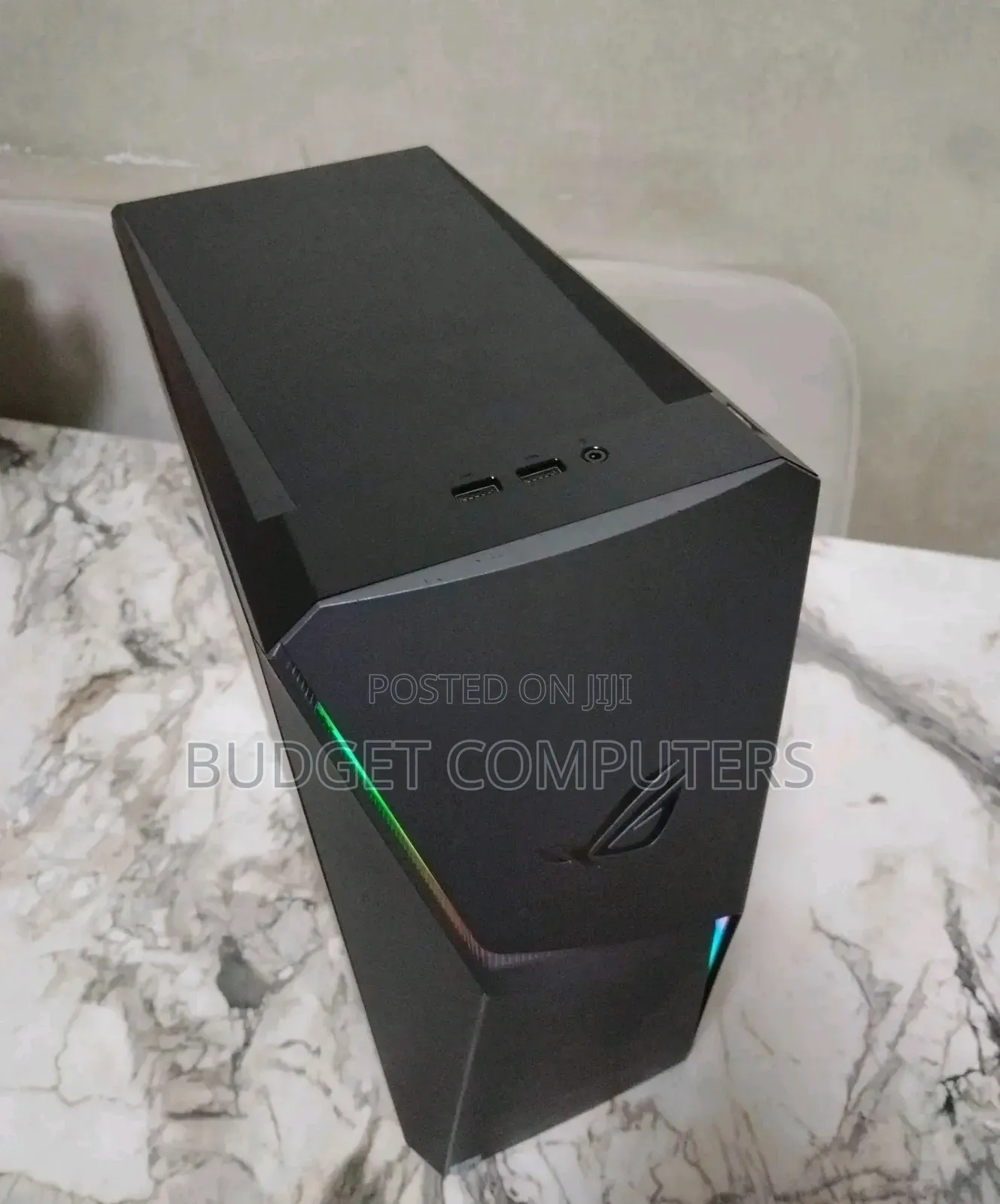 New Desktop Computer Asus TUF Gaming FX10CP 16GB Intel Core i7 SSD 1T