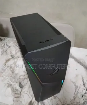 New Desktop Computer Asus TUF Gaming FX10CP 16GB Intel Core i7 SSD 1T