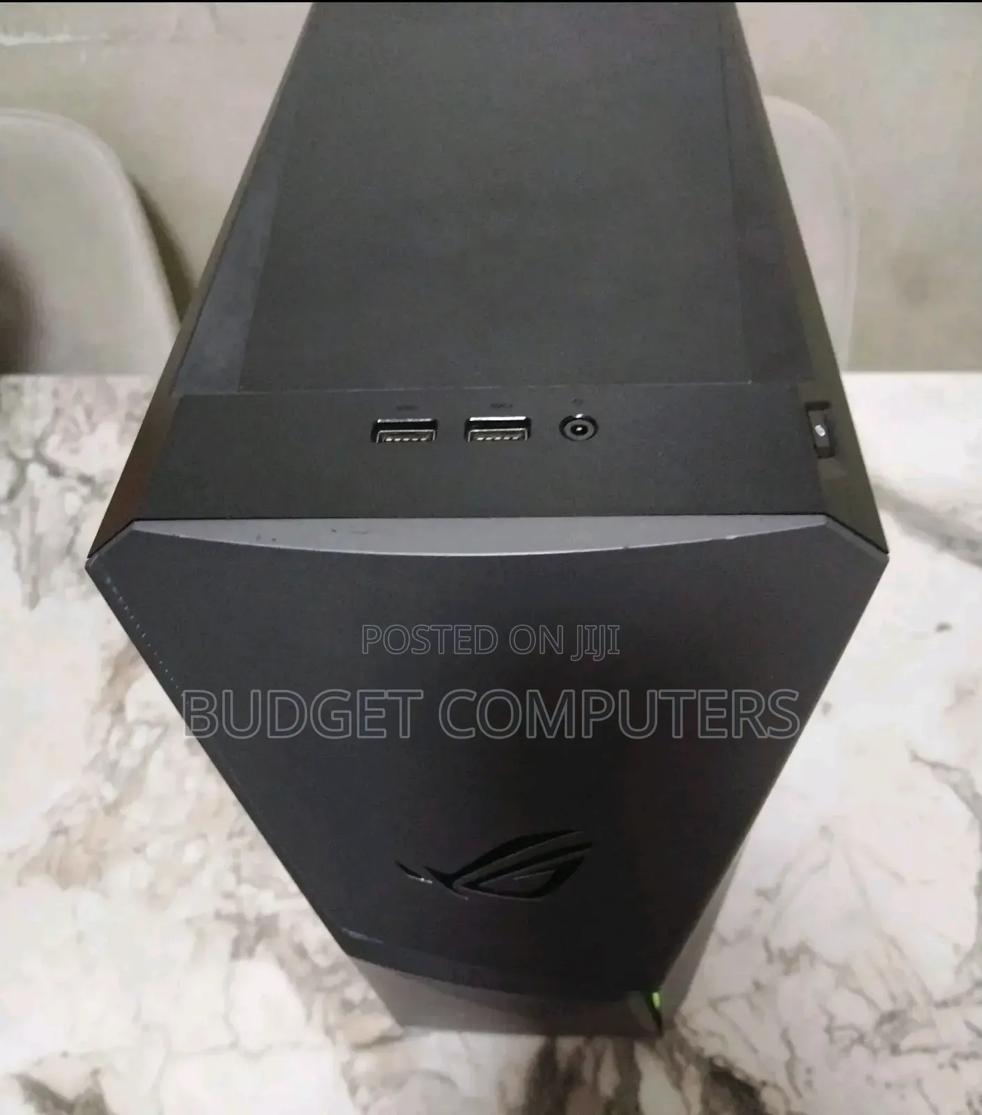 New Desktop Computer Asus TUF Gaming FX10CP 16GB Intel Core i7 SSD 1T