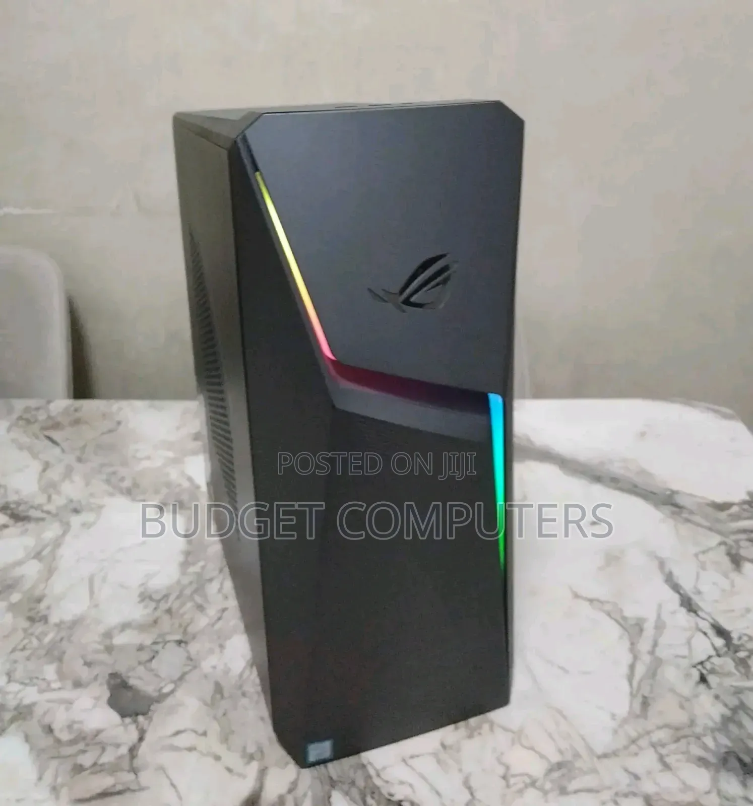New Desktop Computer Asus TUF Gaming FX10CP 16GB Intel Core i7 SSD 1T