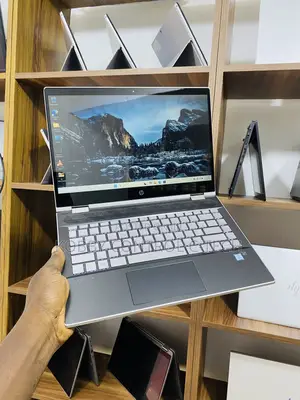 Laptop HP Pavilion x360 14 8GB Intel Core i3 SSD 128GB