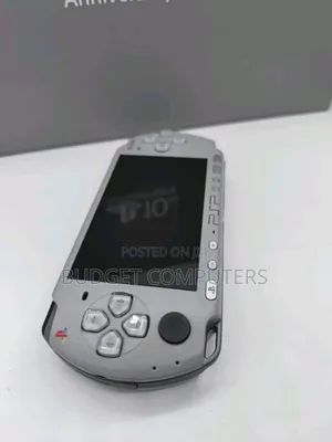 PSP Vita Loaded With Games