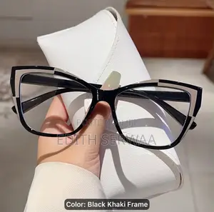Ladies Cat Eye Sun Glasses