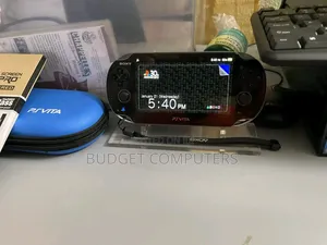 Play Station Vita With 14games