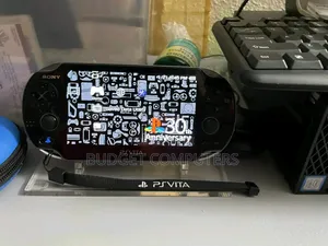 Play Station Vita With 14games
