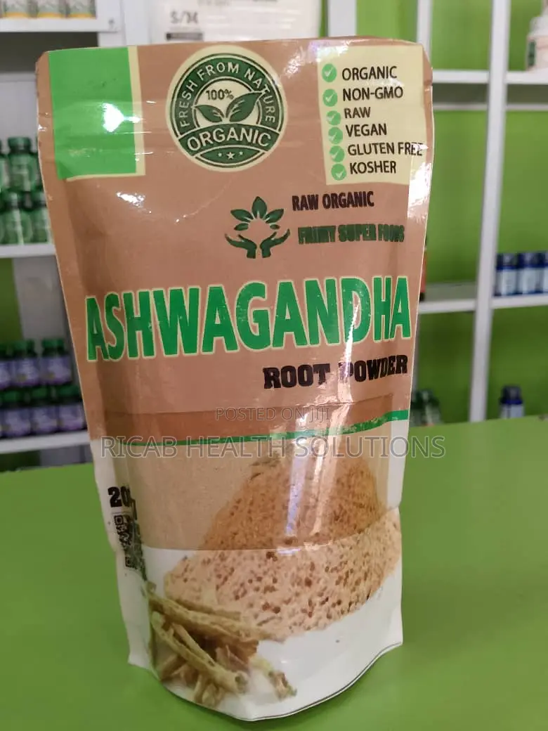 Ashwaganda Root Powder