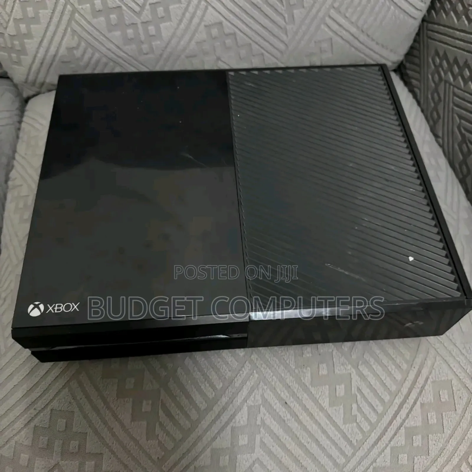 Xbox One With Games