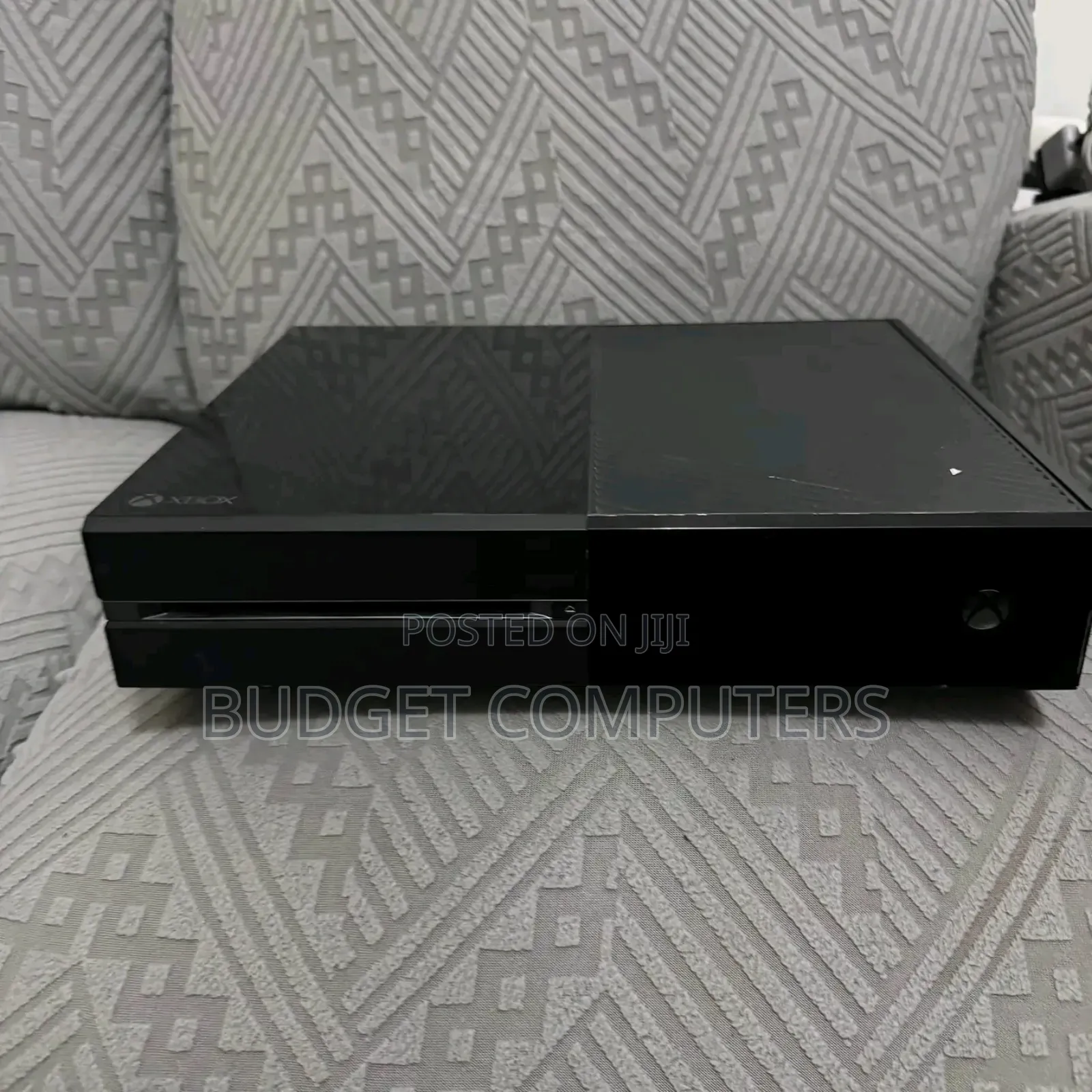Xbox One With Games
