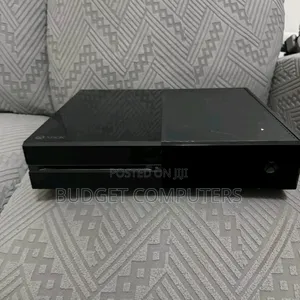 Xbox One With Games