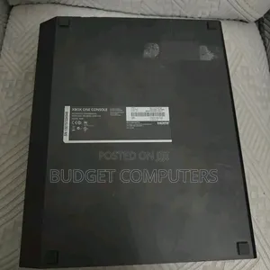 Xbox One With Games