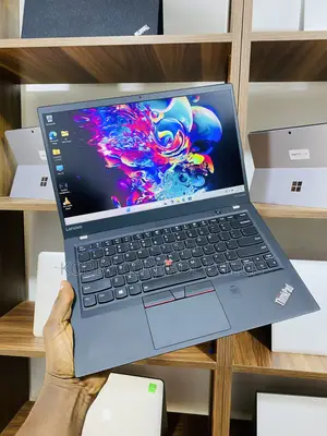 Laptop Lenovo ThinkPad X1 Carbon 8GB Intel Core i7 SSD 256GB