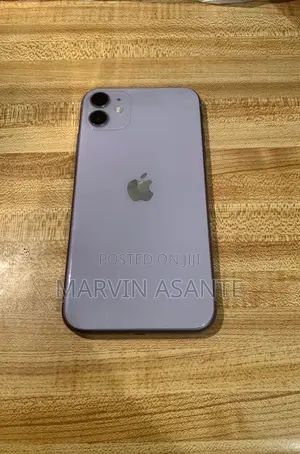Apple iPhone 11 64 GB Purple