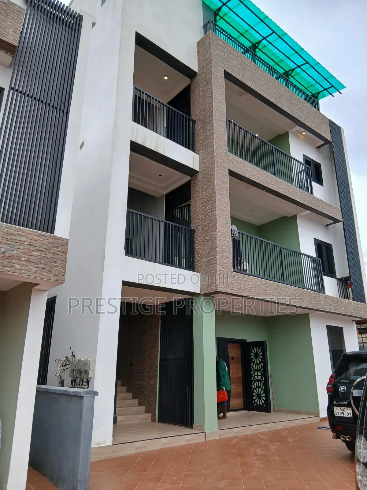 3bdrm Apartment in Grand Prestige, Accra Metropolitan for rent