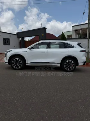 New Changan UNI-K 2025 White