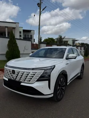 New Changan UNI-K 2025 White