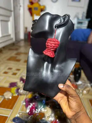 Hand Made Crafted Earrings