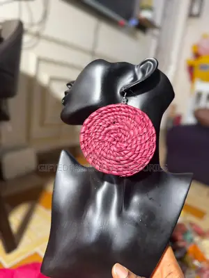 Hand Made Crafted Earrings