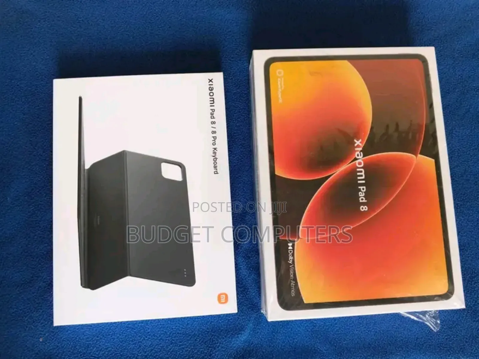 New Xiaomi Pad 7 512 GB Gray