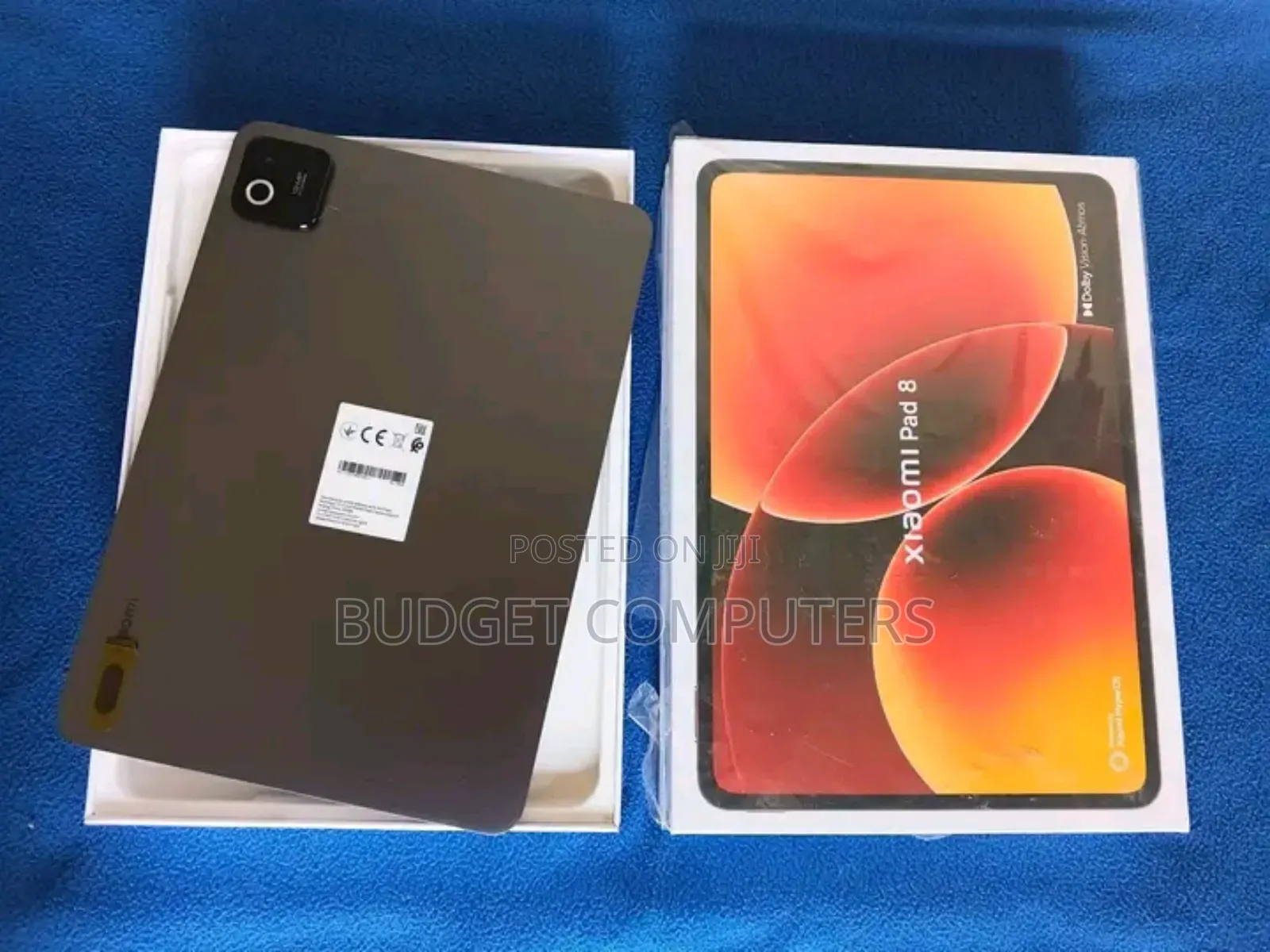 New Xiaomi Pad 7 512 GB Gray