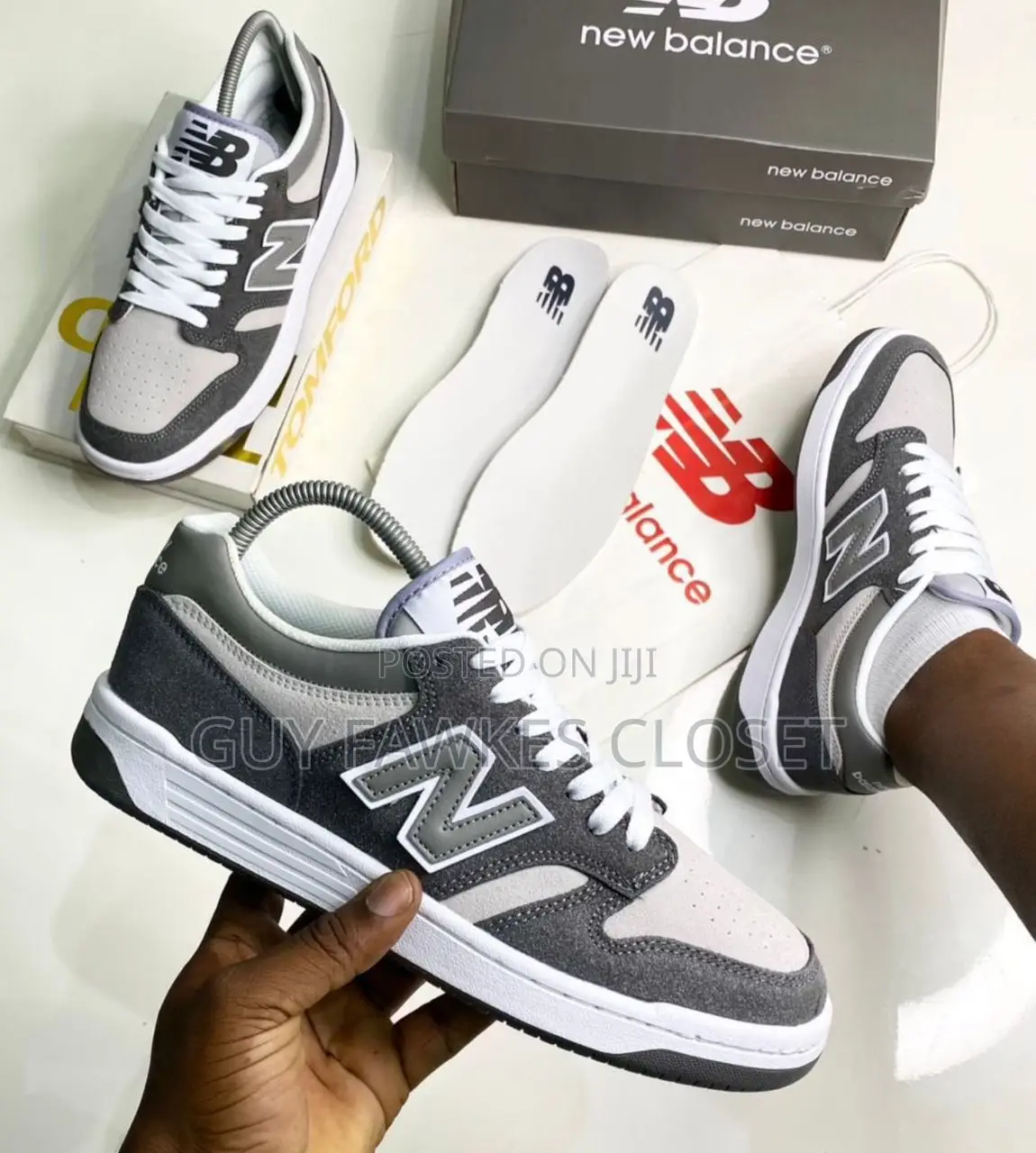 New Balance 480 Sneakers