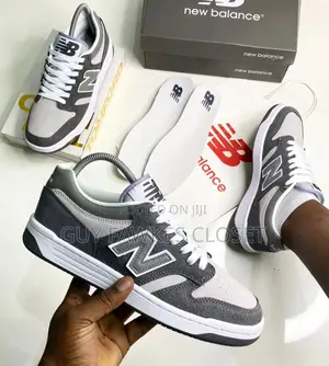 New Balance 480 Sneakers