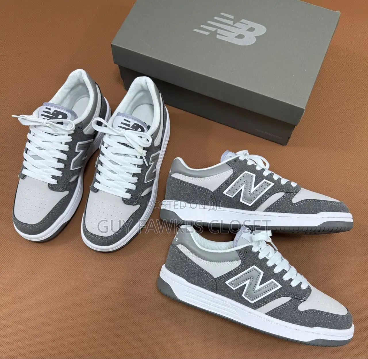 New Balance 480 Sneakers