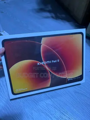 New Xiaomi Pad 7 128 GB Gray