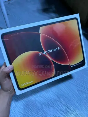 New Xiaomi Pad 7 128 GB Gray