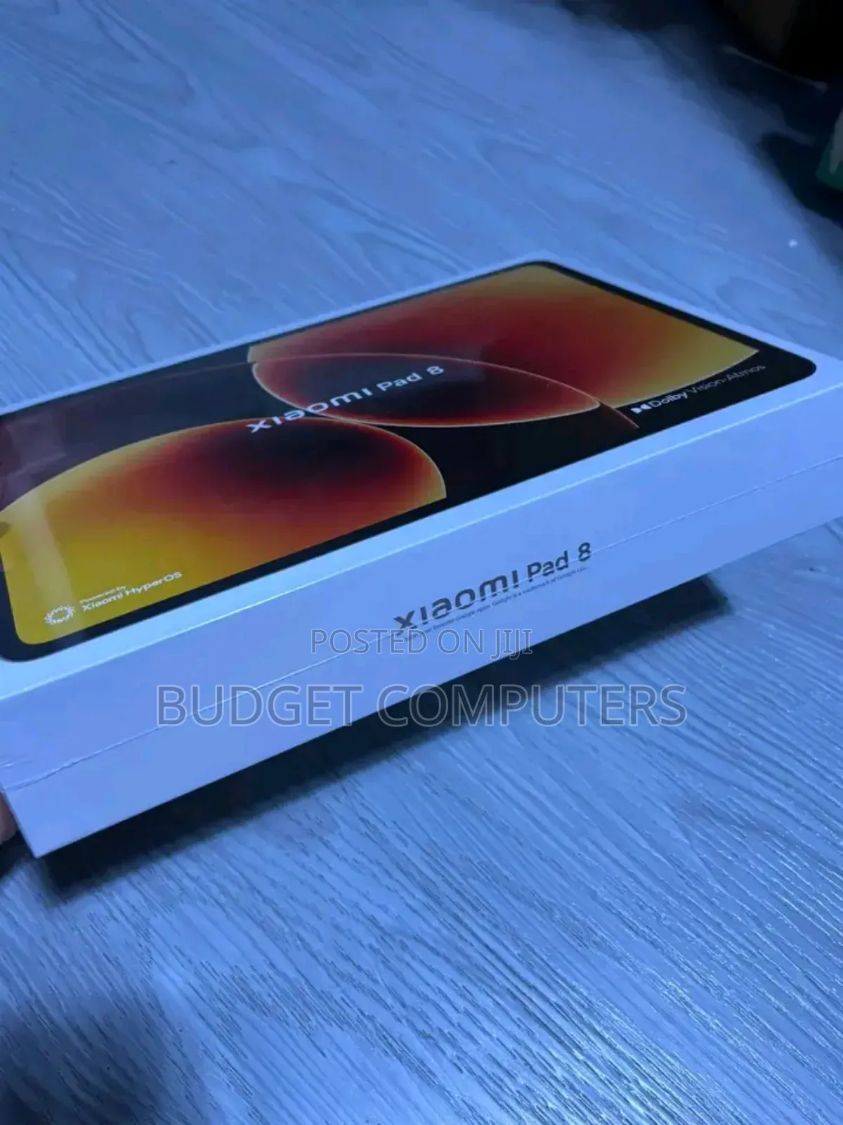 New Xiaomi Pad 7 128 GB Gray
