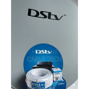 Hd DSTV Decoder +Dish +Free Installation