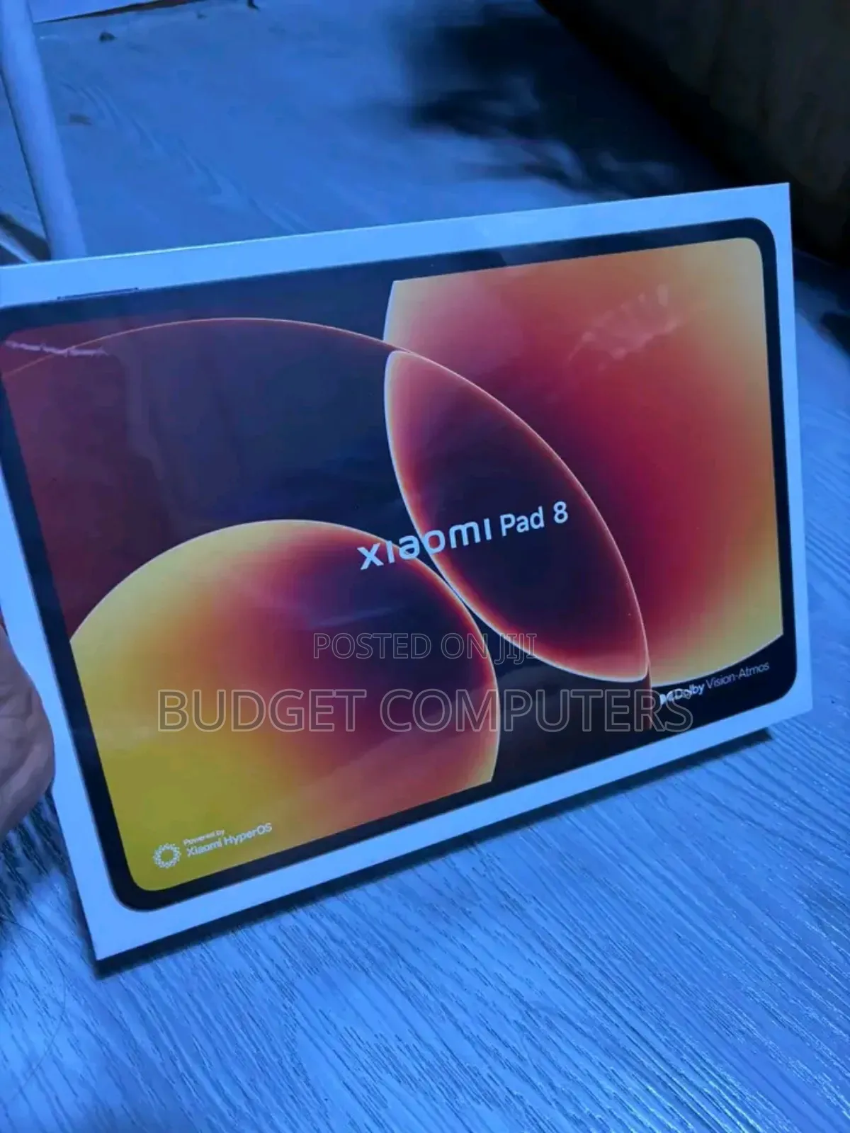 New Xiaomi Pad 7 128 GB Gray