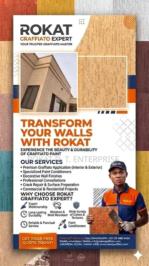 Rokat Graffiato Experts