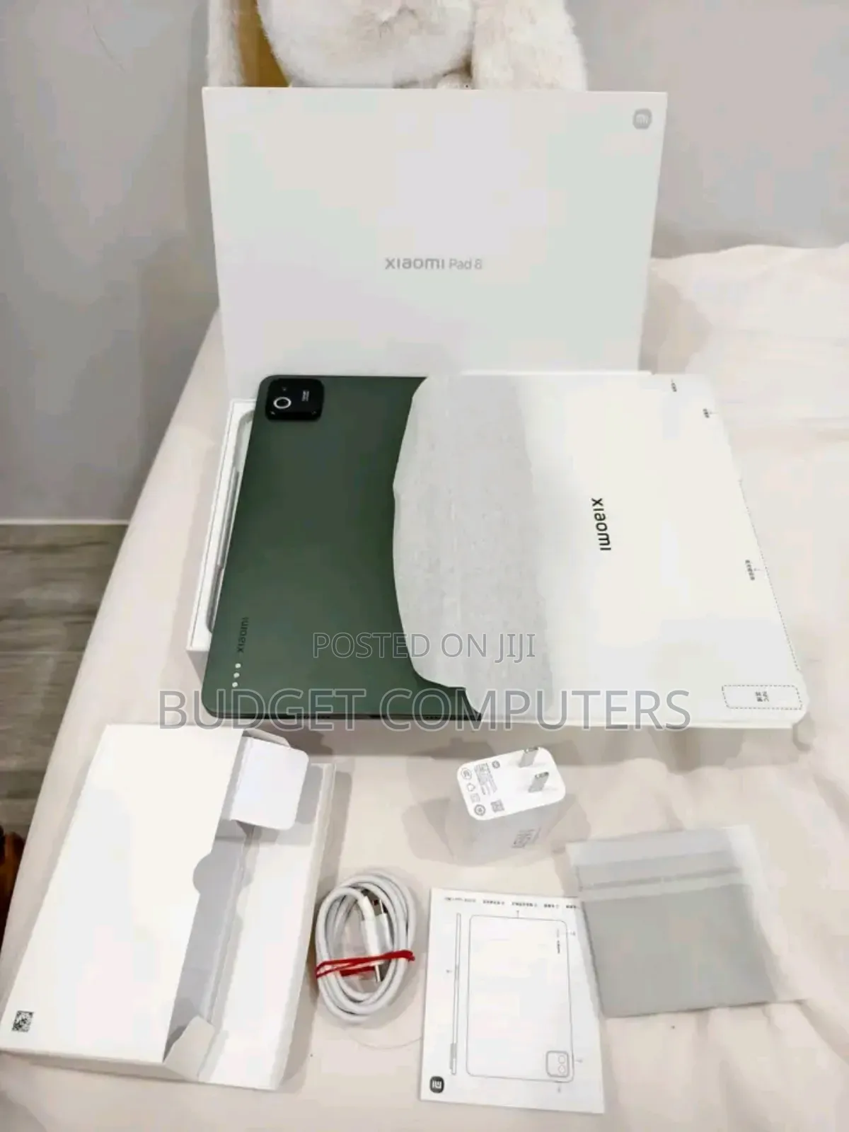 New Xiaomi Pad 7 256 GB Black