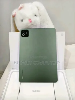 New Xiaomi Pad 7 256 GB Black