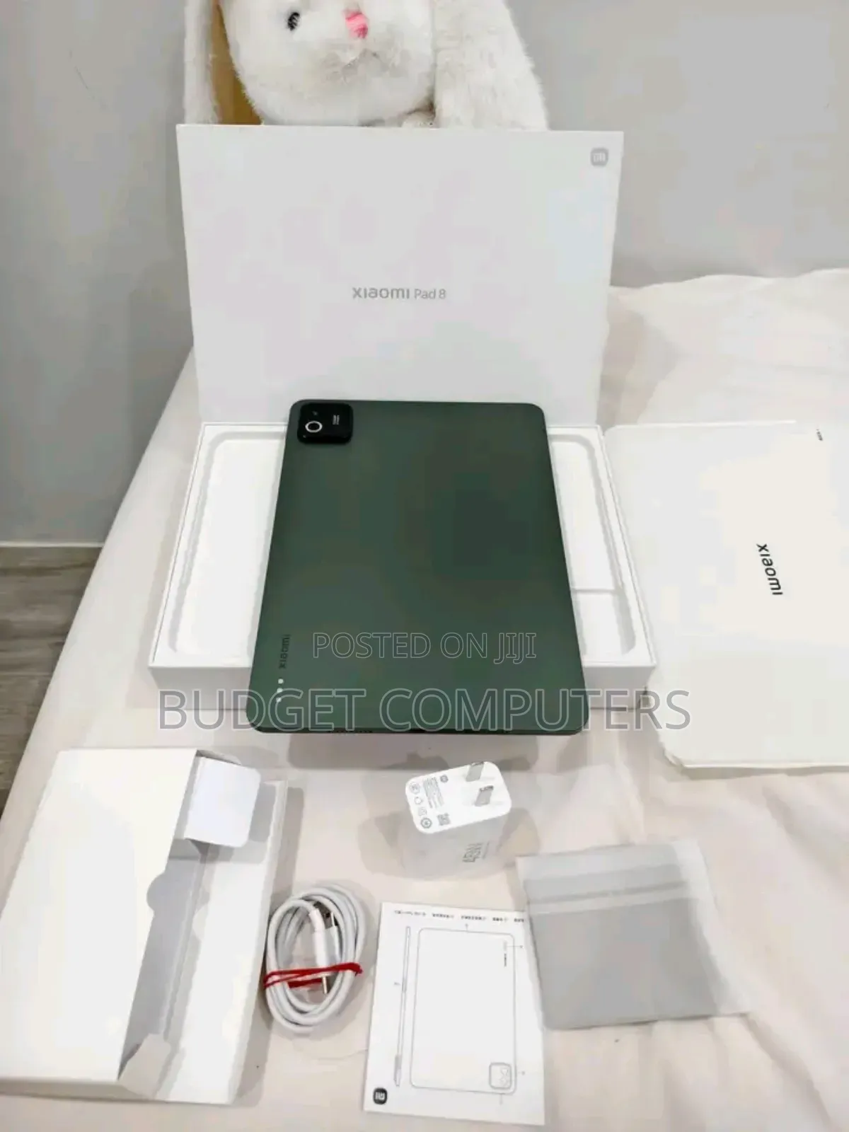 New Xiaomi Pad 7 256 GB Black