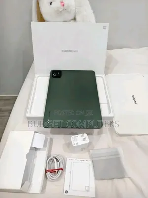 New Xiaomi Pad 7 256 GB Black