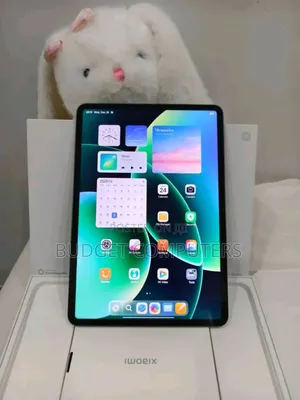 New Xiaomi Pad 7 256 GB Black